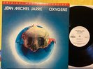 JEAN MICHEL JARRE OXYGENE NM/NM- ANADISQ 200 MFSL 1-212 AUDIOPHILE LP #3287