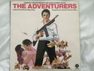 THE ADVENTURERS OST 1970 LP ANTONIO CARLOS JOBIN STEREO