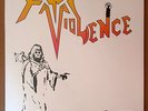 FATAL VIOLENCE – Demo 1985 (LIM.150 BLACK V.*US SPEED/POWER METAL 1985)