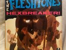 Fleshtones - Hexbreaker - Electrosound Midwest pressing, 1983 IRS LP record