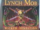 LYNCH MOB WICKED SENSATION ELEKTRA EKT81 ORIGINAL 1st PRESSING MADE IN GERMANY