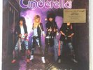 CINDERELLA Night Songs LP 180 Gram Purple & Gold Vinyl Ltd Num Audiophile NEW SS