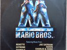 V/A LP MARIOS BROS 93' ROXETTE QUEEN MEGADETH EXTREME JOE SATRIANI - BRAZIL VG+