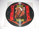 Metallica - Maximus Metallus - Picture Disc - HM 82982 - UK 1988 - Rare