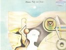 LP Asia Minor Between Flesh and Divine TURQUOISE VINYL / 180G NEW OVP AMS