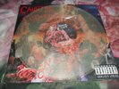 CANNIBAL CORPSE -EATEN BACK TO LIFE- AWESOME  LT EDITION CLEAR VINYL LP
