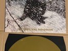 Goatmoon - Voitto Tai Valhalla Gold Vinyl Record LP NEAR MINT