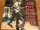 The Jam - Live At The Music Machine 1978 Ltd 2-Vinyl LP New, Sealed.