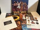 The Wiz - Original Soundtrack - 2X LP - 1978 Micheal Jackson - All Inserts