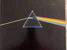 PINK FLOYD THE DARK SIDE OF THE MOON 1973 HARVEST LP EX w/ALL INSERTS