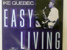 IKE QUEBEC EASY LIVING BLUE NOTE BN 4103 JAPAN INSERT VINYL LP