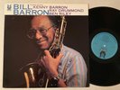 BILL BARRON The Next Plateau KENNY BARRON Ray Drummond Ben Riley Muse LP