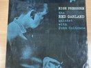 RED GARLAND / JOHN COLTRANE - HIGH PRESSURE - UK LAM FLIP ESQUIRE LP-32-166 MINT
