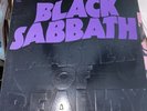 BLACK SABBATH MASTER Of REALITY 1971 BS 2562 EMBOSSED White Label Promo Rare