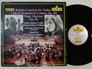 JANOS STARKER EMMY VERHEY Brahms Violin Cello Concerto SEFEL LP NM arpad joo