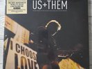 Roger Waters (Pink Floyd) Us + Them - NEW & SEALED - VINYL TRIPLE LP - FREE P+P