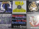 6x Hardcore,Gabber, Happy Hardcore Rave Records 90s