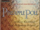 HMV CSD 1399 Sullivan, Pineapple Poll Ballet (Mackerras/ RPO) LP