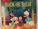 Walt Disney Trick or Treat Haunted Mansion Halloween Record 1974 Disneyland 1358