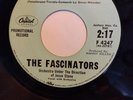 MONSTER DOO WOP 45 1ST PRESS BY LEGENDARY GROUP 