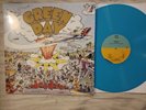 Green Day - Dookie - NM/NM 2022 Pop Punk Rock Aqua Vinyl LTD ED Shrink Insert
