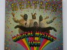THE BEATLES ' MAGICAL MYSTERY TOUR ' 2 x EP MONO MMT-1  - BLUE INSERT