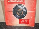 JIMMY DALEY & THE DING A LINGS ROCK,PRETTY BABY BRUNSWICK 45-05648 VGC FOR AGE