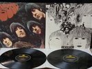 The Beatles - Rubber Soul (NM) / Revolver (NM)  / Vinyl / 2014 Mono Parlophone