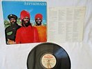 ABYSSINIANS, ARISE, 1979, ORIGINAL LYRIC INSERT SHEET, EXCELLENT CONDITION