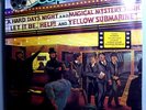 THE BEATLES REEL MUSIC RARE SEALED ORIG '82 CAPITOL PROMO LP w/BOOKLET & STICKER