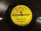 CARL PERKINS SUN 243 Boppin' The Blues/All Mama's Children MEMPHIS ROCKABILLY 78