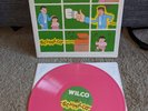 Wilco - SCHMILCO - Pink Colored Vinyl LP - EX Wax