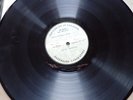 Lead Belly 78 Test Pressing Library Congress Matchbox Blues Green Corn cotton