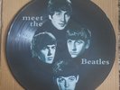 THE BEATLES  MEET THE BEATLES   PICTURE DISC