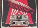 Led Zeppelin Mothership 180-gram vinyl 4xLP Box No shrink-wrap but never played