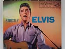 Elvis Presley  STRICTLY ELVIS  (ROCKABILLY EPA-994) EP 45 PLAYS VG++