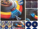 ELECTRIC LIGHT ORCHESTRA ELO - Out Of The Blue 2XLP Blue Vinyl DEGRITTER CLEANED