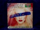 MISSING PERSONS VERY RARE SEALED LP SPRING SESSION M 1982 USA 1stPRESS W/STICKER