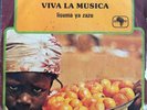 VIVA LA MUSICA - LISUMA YA ZAZU - SONAFRIC - RARE KILLER