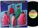 Clark Sisters - You Brought The Sunshine LP - Sound Of Gospel