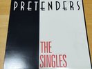 The Pretenders PROMO The Singles 1987 WEA/Sire Records LP Vinyl 25664-1 NMC