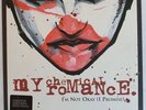 I'm Not OK [I Promise] [UK] by My Chemical Romance (Record, 2005) Red Vinyl