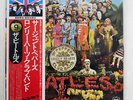 BEATLES SGT.PEPPER'S LONELY HEARTS CLUB BAND APPLE EAS-80558 JAPAN OBI   LP