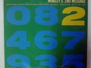 HANK MOBLEY QUINTET MOBLEY'S 2ND MESSAGE PRESTIGE WWLJ-7048 JAPAN INSERT LP