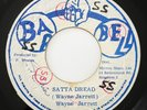WAYNE JARRETT Satta Dread BAR BELL 45 Killer Roots Regge HEAR