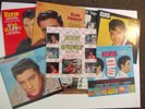 ELVIS PRESLEY LP BUNDLE SPEEDWAY / LOVING YOU / DOUBLE TROUBLE