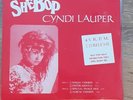 Cyndi Lauper 4 Versions OF SHE BOP Rare Japan Promo 12