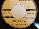RARE DOO WOP 1ST PRESS GEM BY 