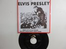 ' ELVIS PRESLEY ' HIT 45 + PICTURE [ BABY LET'S PLAY HOUSE ]  1955