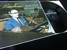 Brahms: Sonata / Intermezzo - Curzon **Decca SXL 6041 WBg ED1 LP**